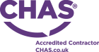 chas logo