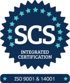 SCS Int Cert  9001 & 14001